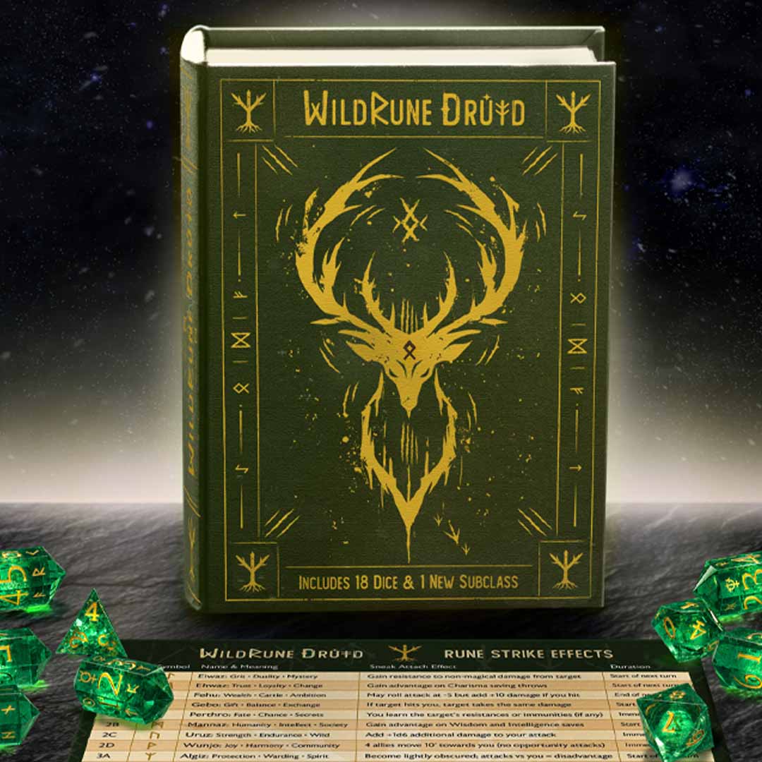 Choose Your Path: Alchemy, Runes, Or Stars