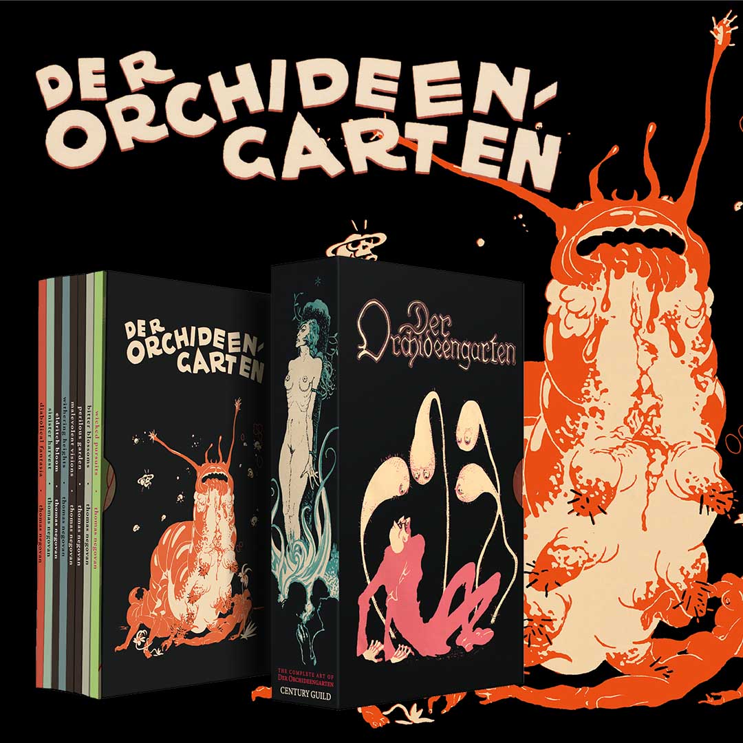 The Forgotten Origins of Fantasy and Horror