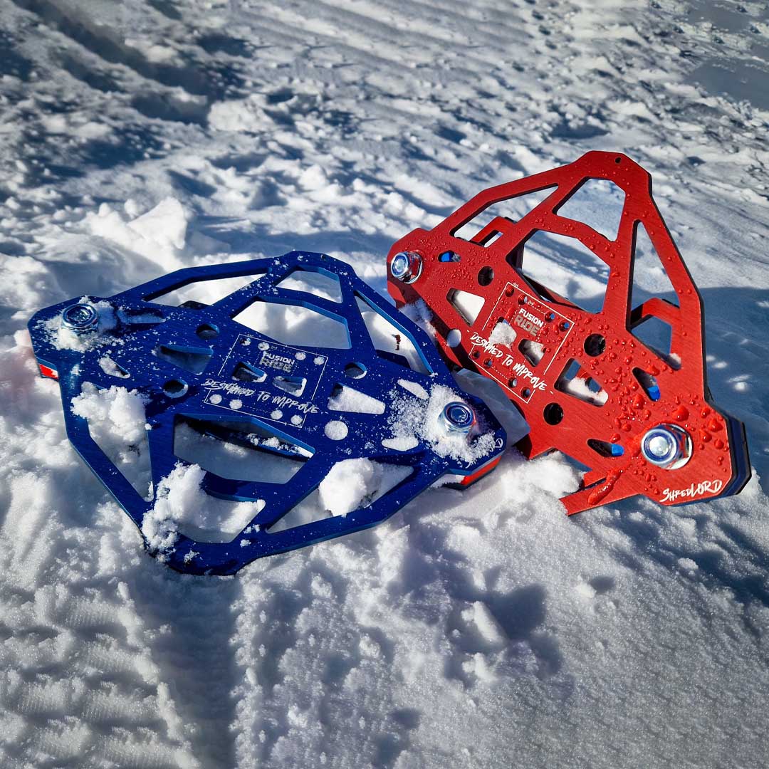 Your Board Just Got Shocks