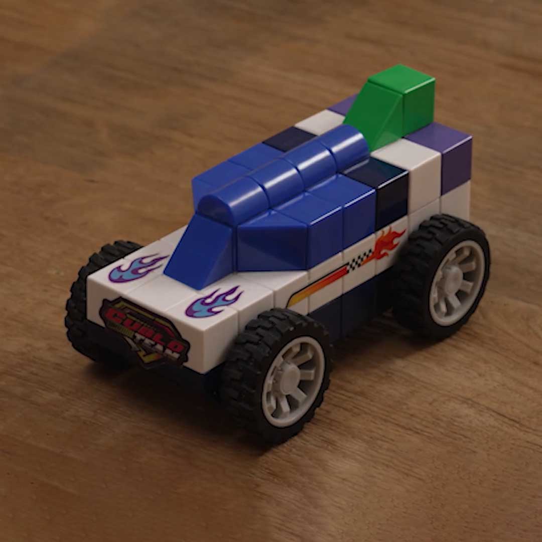 Build, Race, and Redesign Your RC Car 🏎