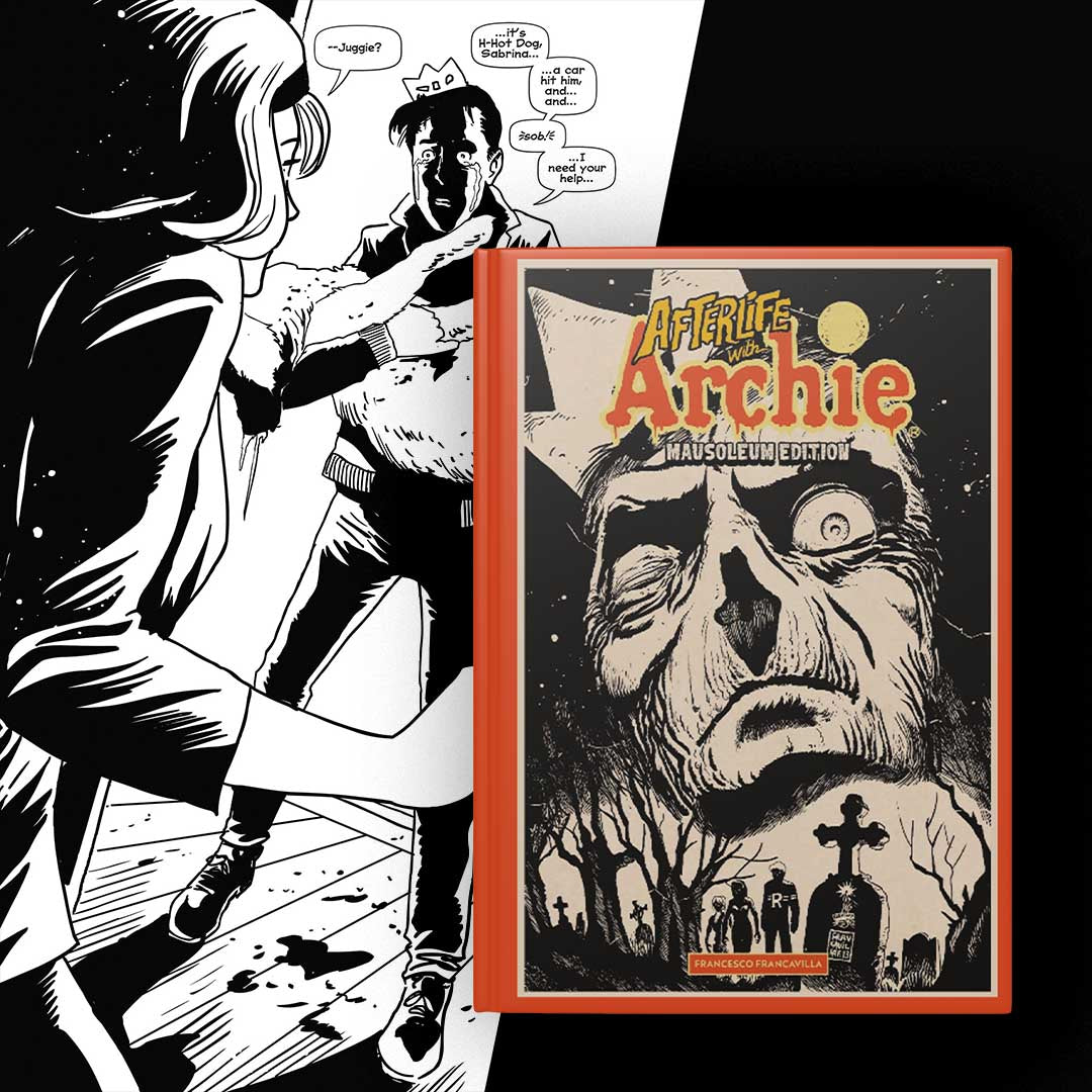 Afterlife With Archie Returns
