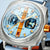 The 70s Racing Watch Reborn
