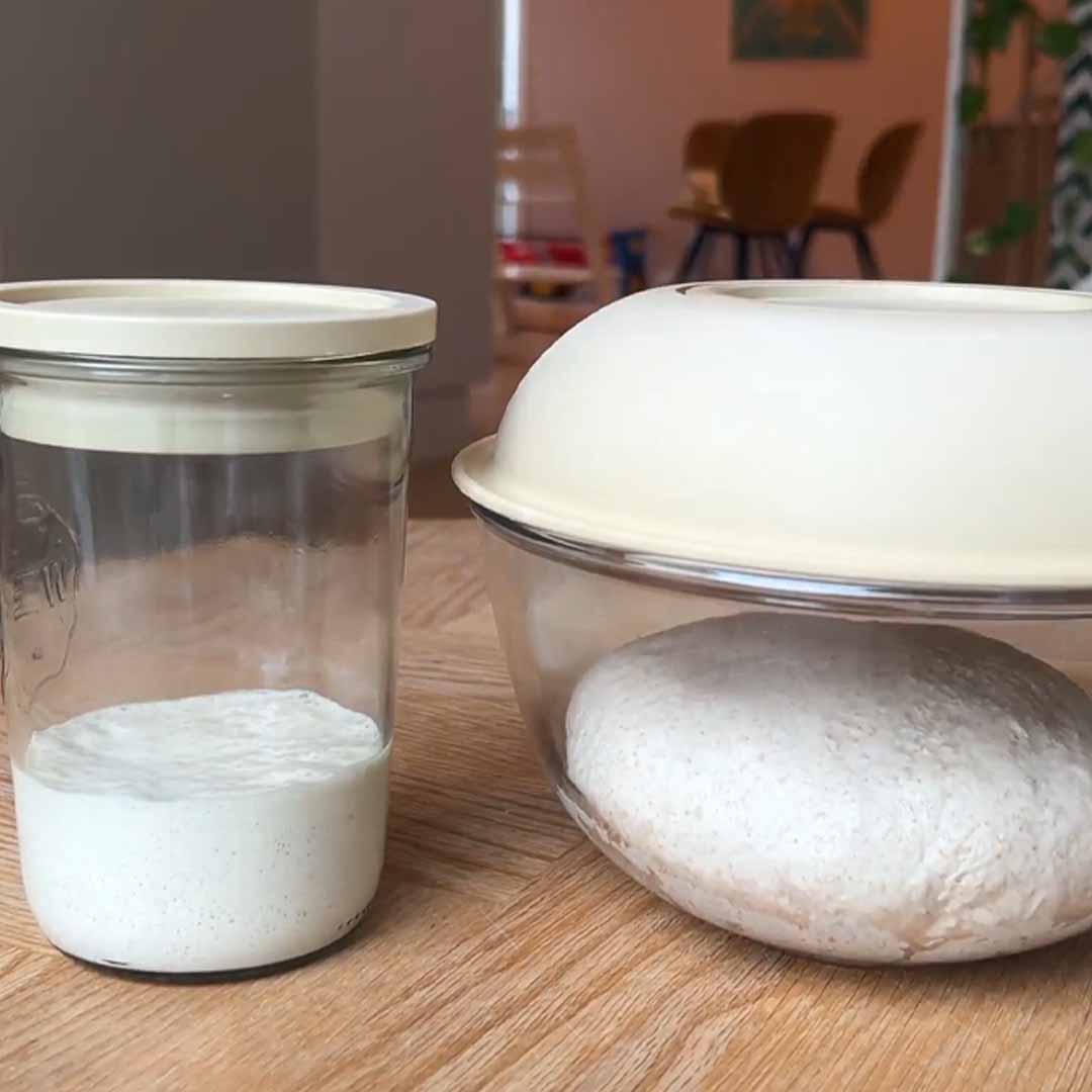 Know Your Dough's Perfect Moment