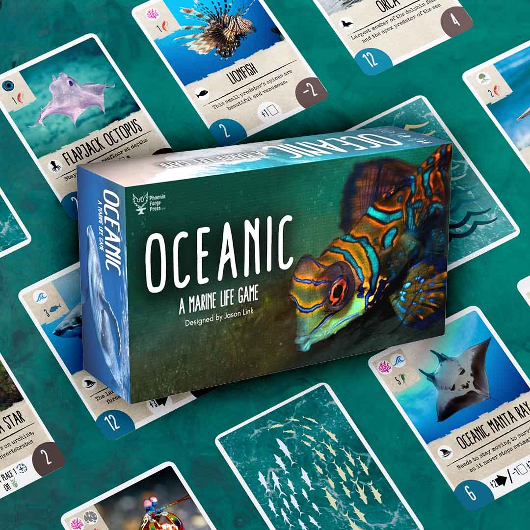 Build An Ocean That Everyone Has To Share