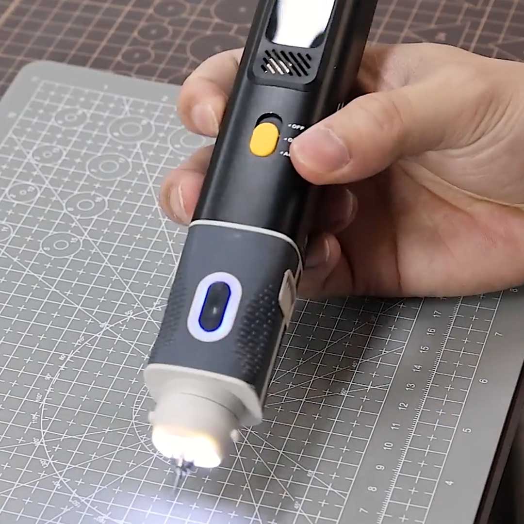 Cut & Polish With One Tool