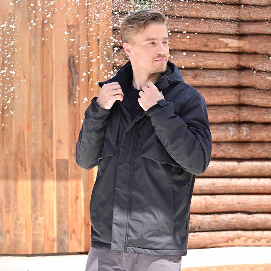 Modular Warmth 3-In-1