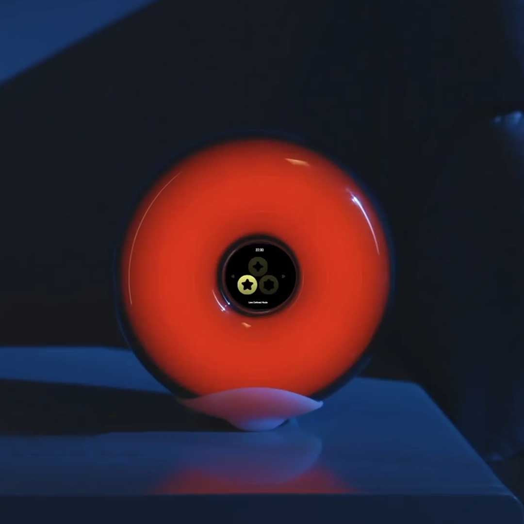 Sunrise Alarm With 360 degrees Sound