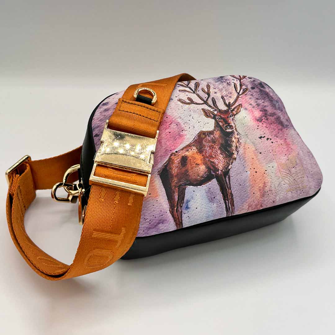 Plant-Based Leather, Timeless Design