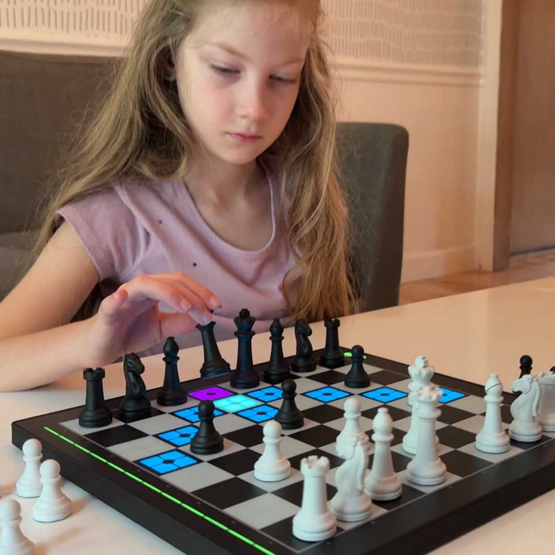 Take Online Chess Off The Screen