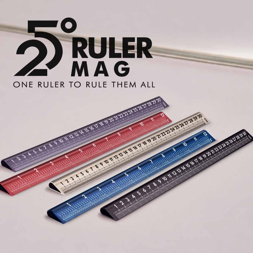 Measure With Ease Right From The Edge