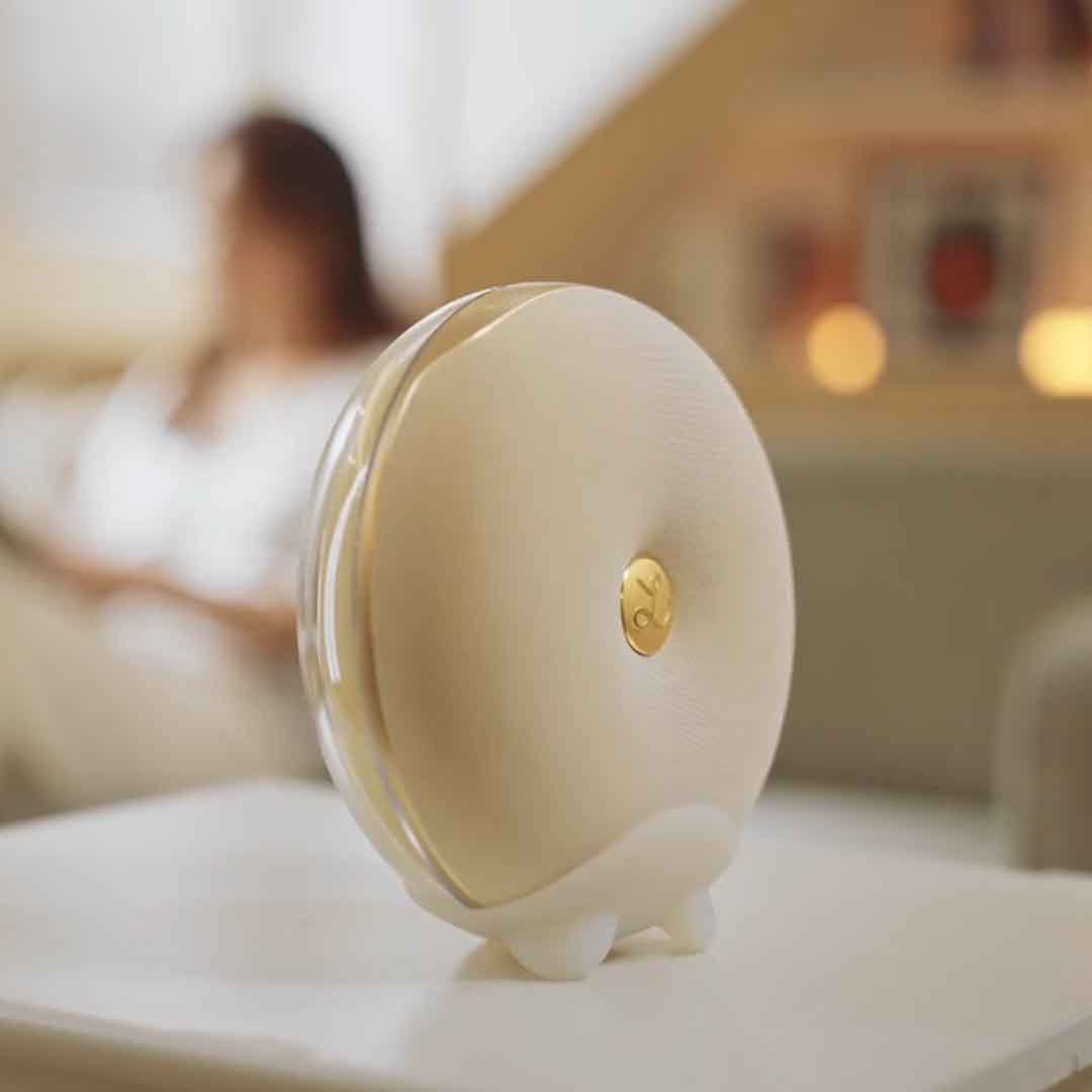 Sunrise Alarm With 360 degrees Sound