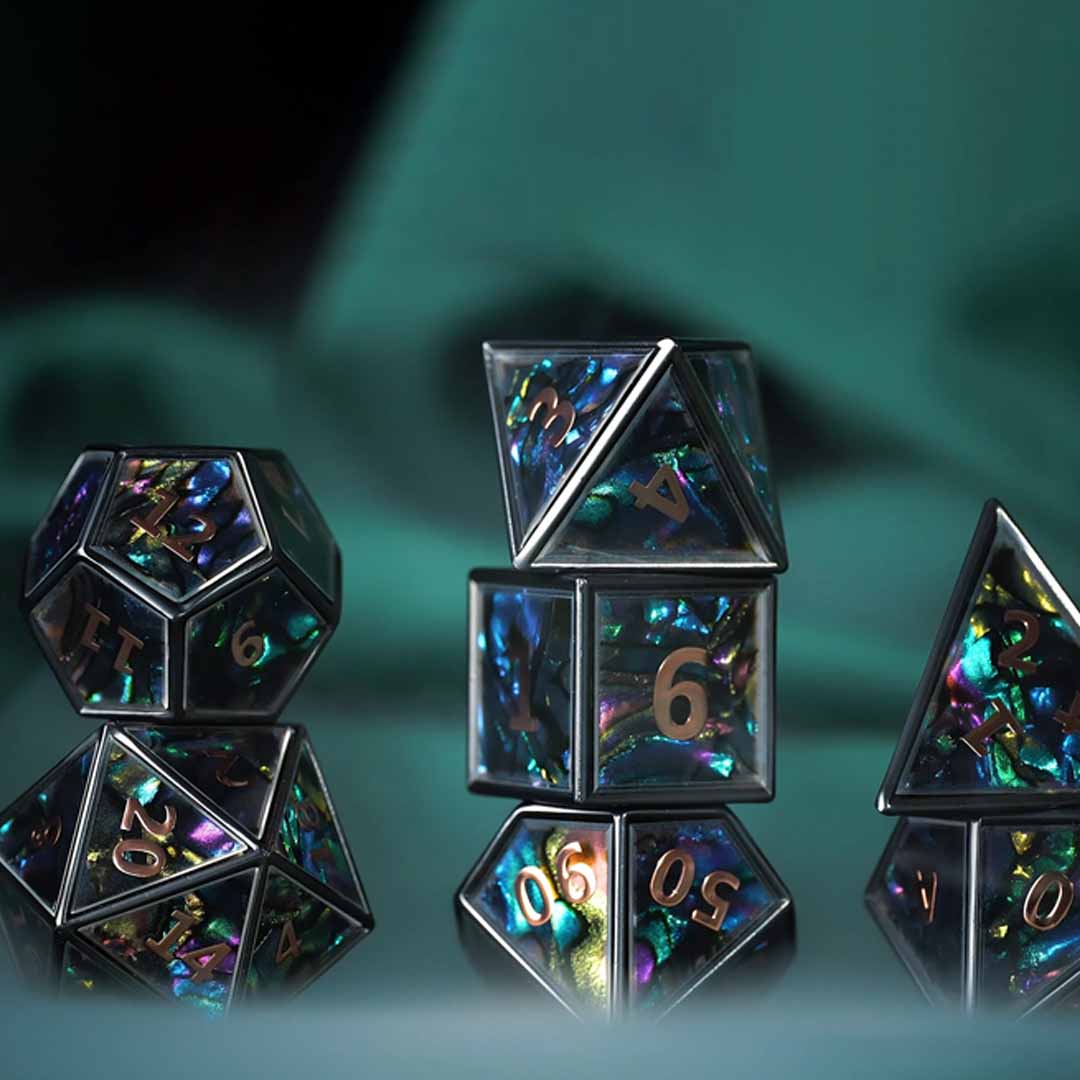 Heavy In Hand, Bright On Table