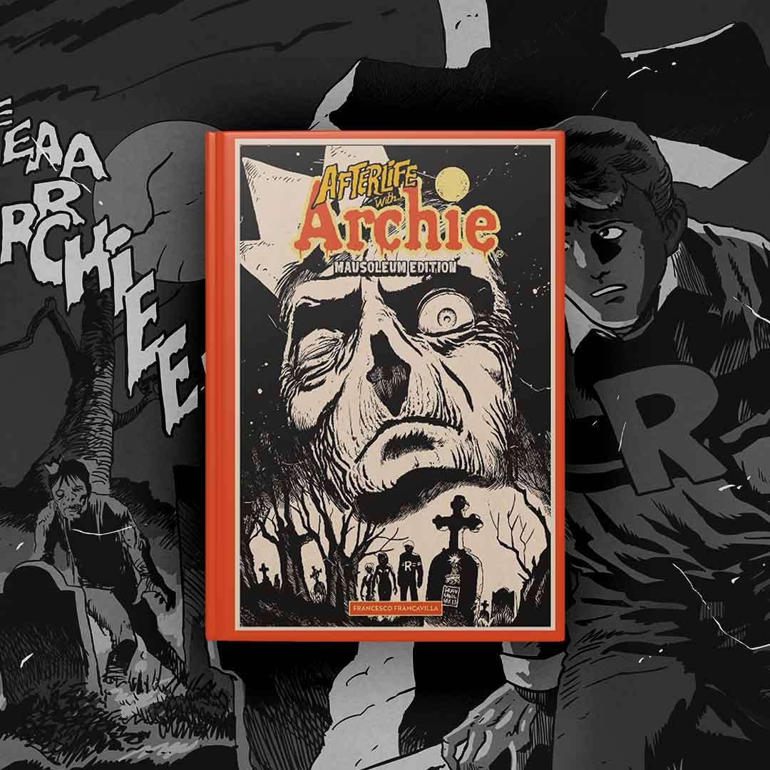 Afterlife With Archie Returns