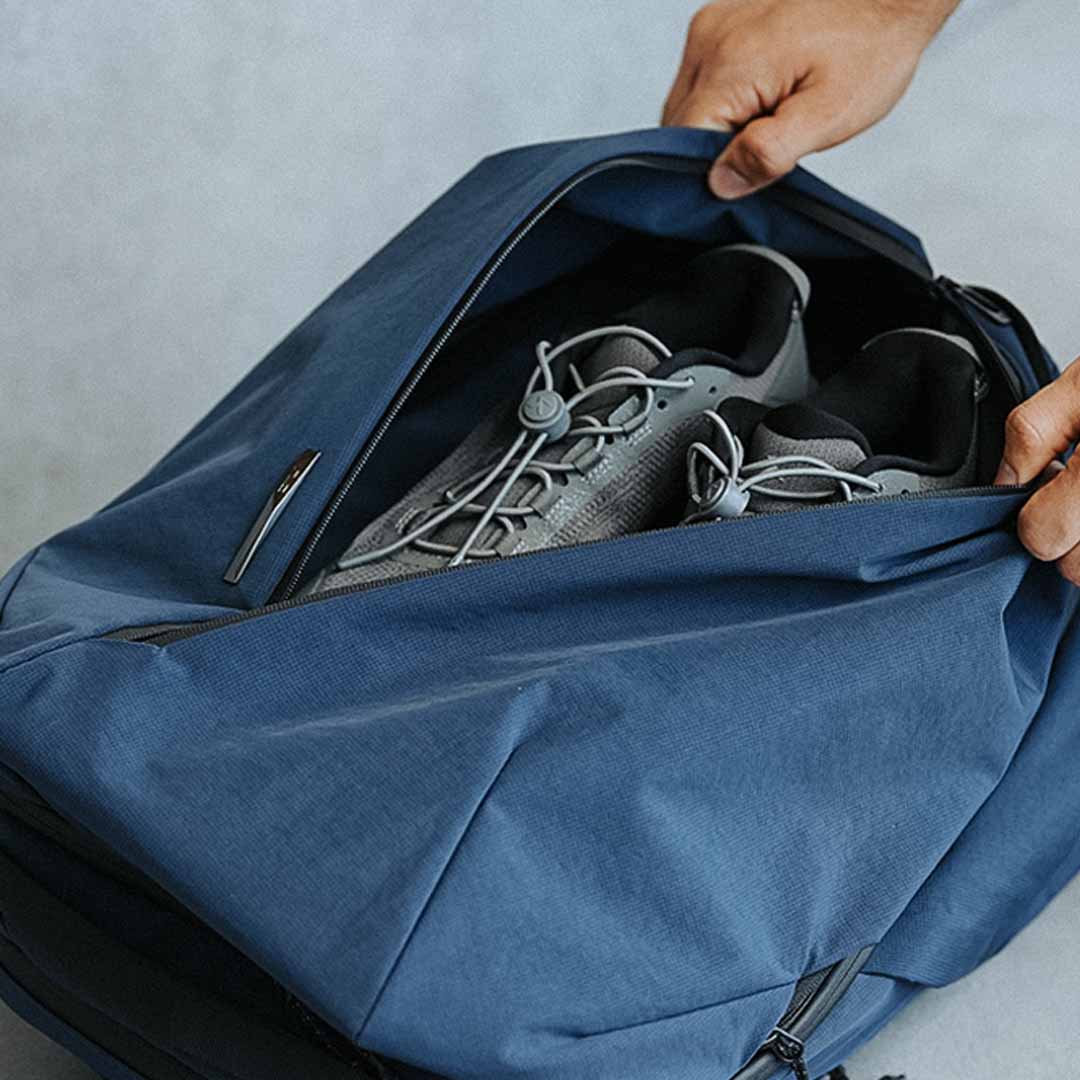 One Backpack For Every Version Of Your Day