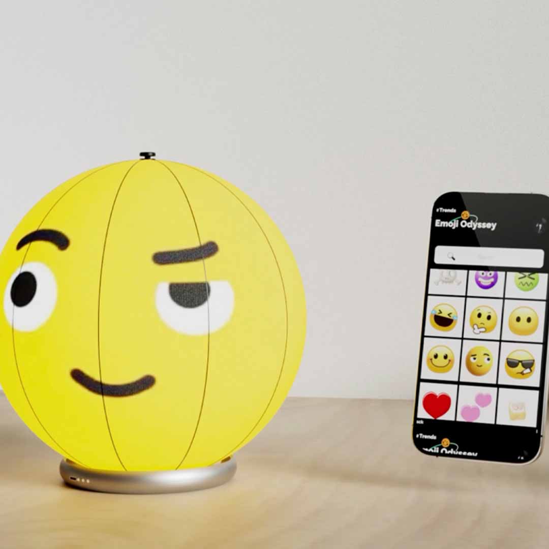 Vegas-Style Sphere For Photos, Videos, Music, & More