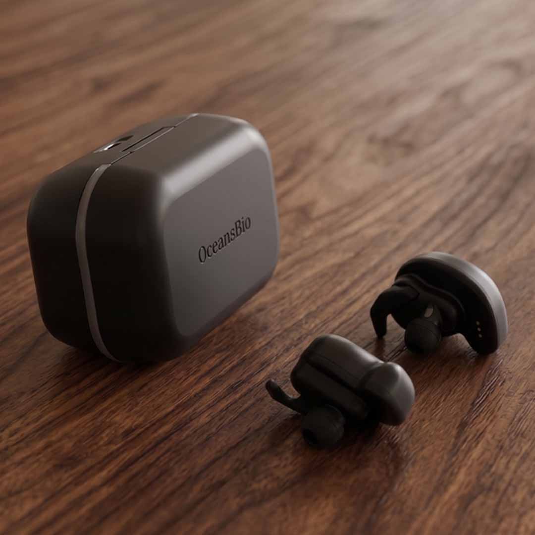 Relaxation Technology You Can Feel