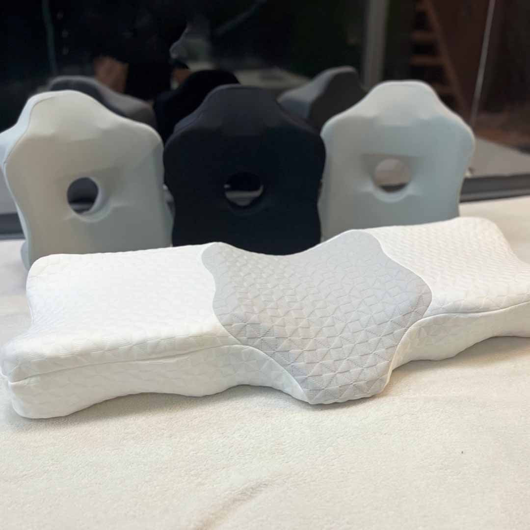 Modular Pillow For Every Sleep Position