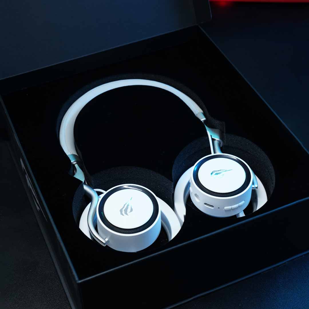 Open-Back Gaming Headset Redefined