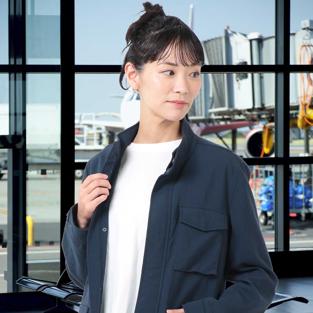 Craft Urban Travel with Japanese Wool