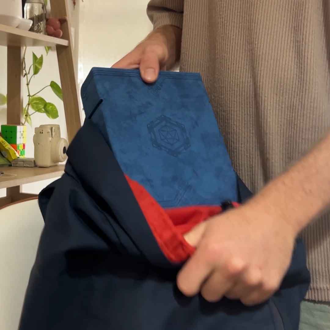The Dice Organizer That Turns Into A Tray
