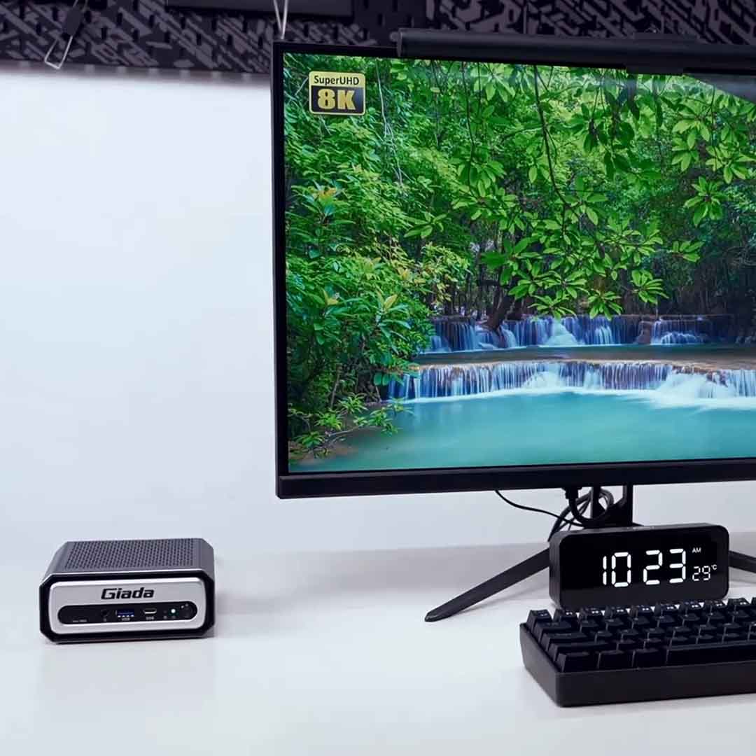 AI-Powered PC with Intel Ultra CPU