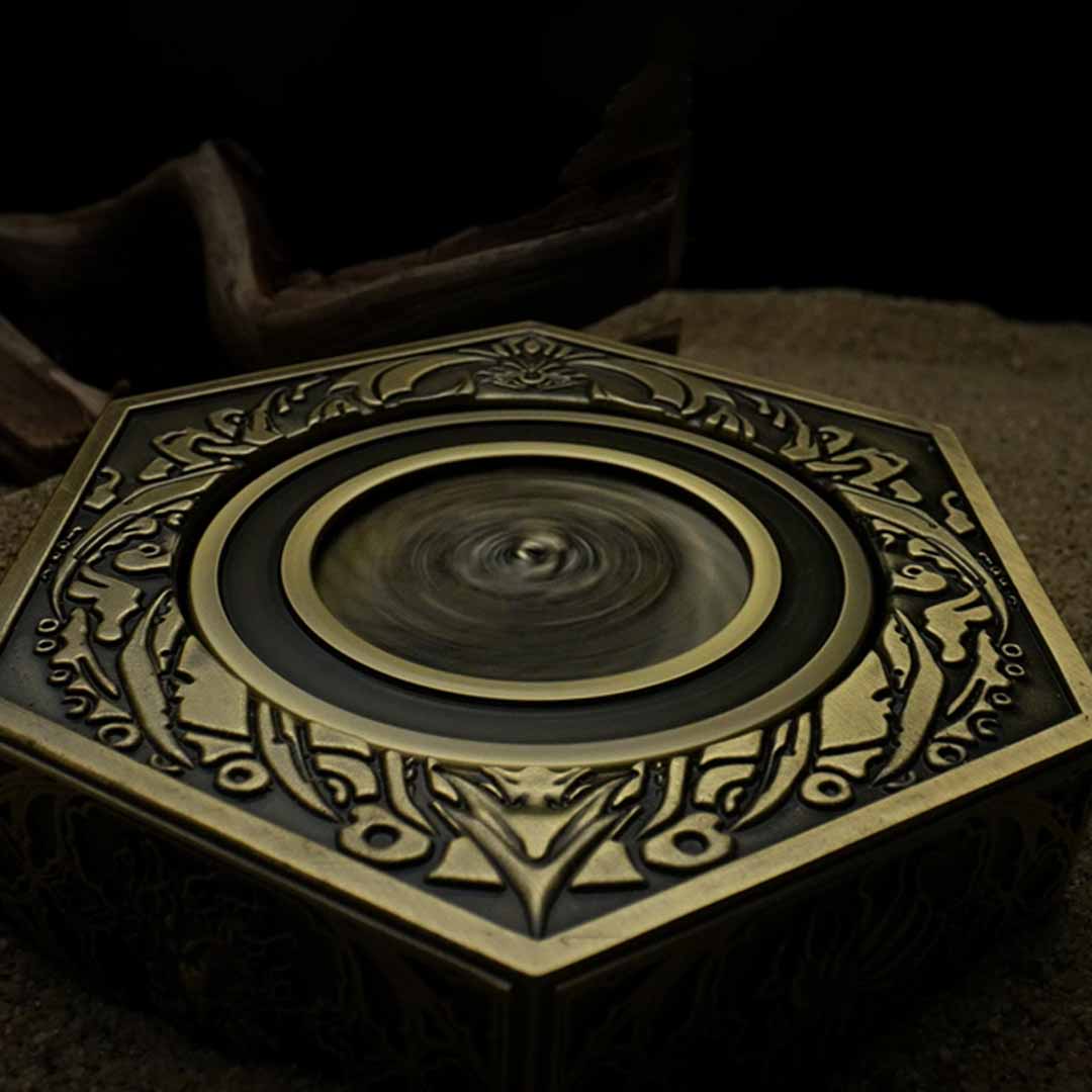 Dual-Ring Artifacts Of Chance