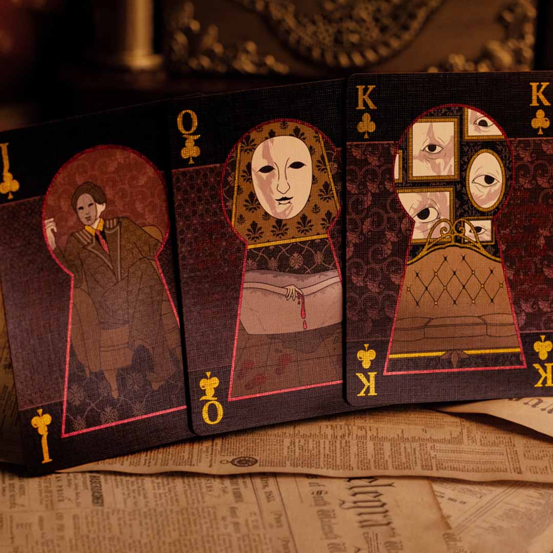 A Deck That Hides A Magician's Puzzle