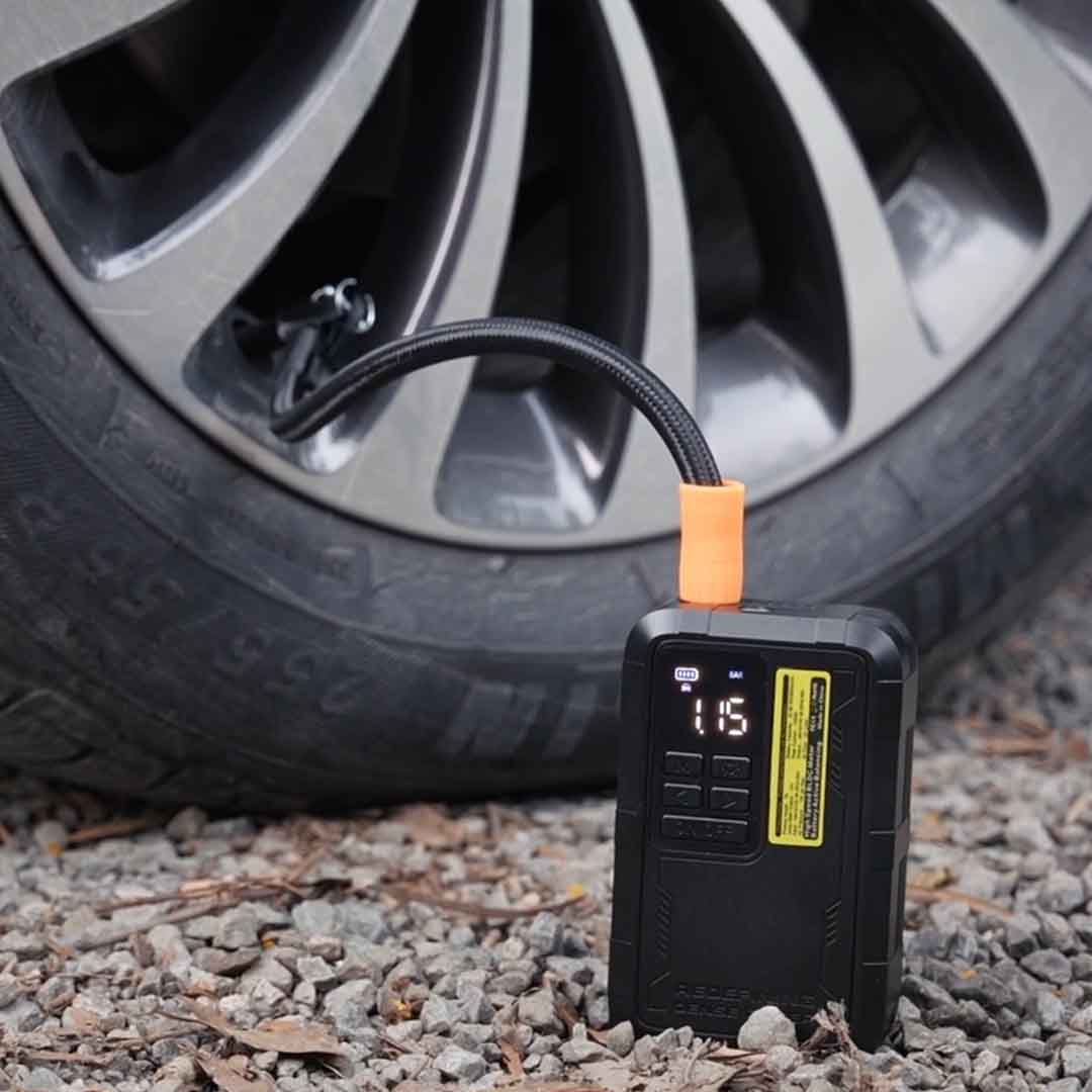 4-in-1 1200A Pocket Jump Starter
