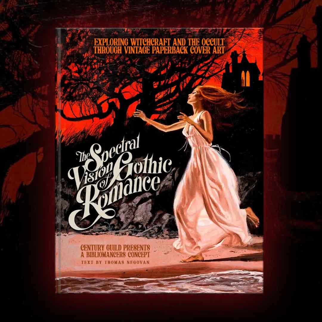 Where Passion Meets the Paranormal