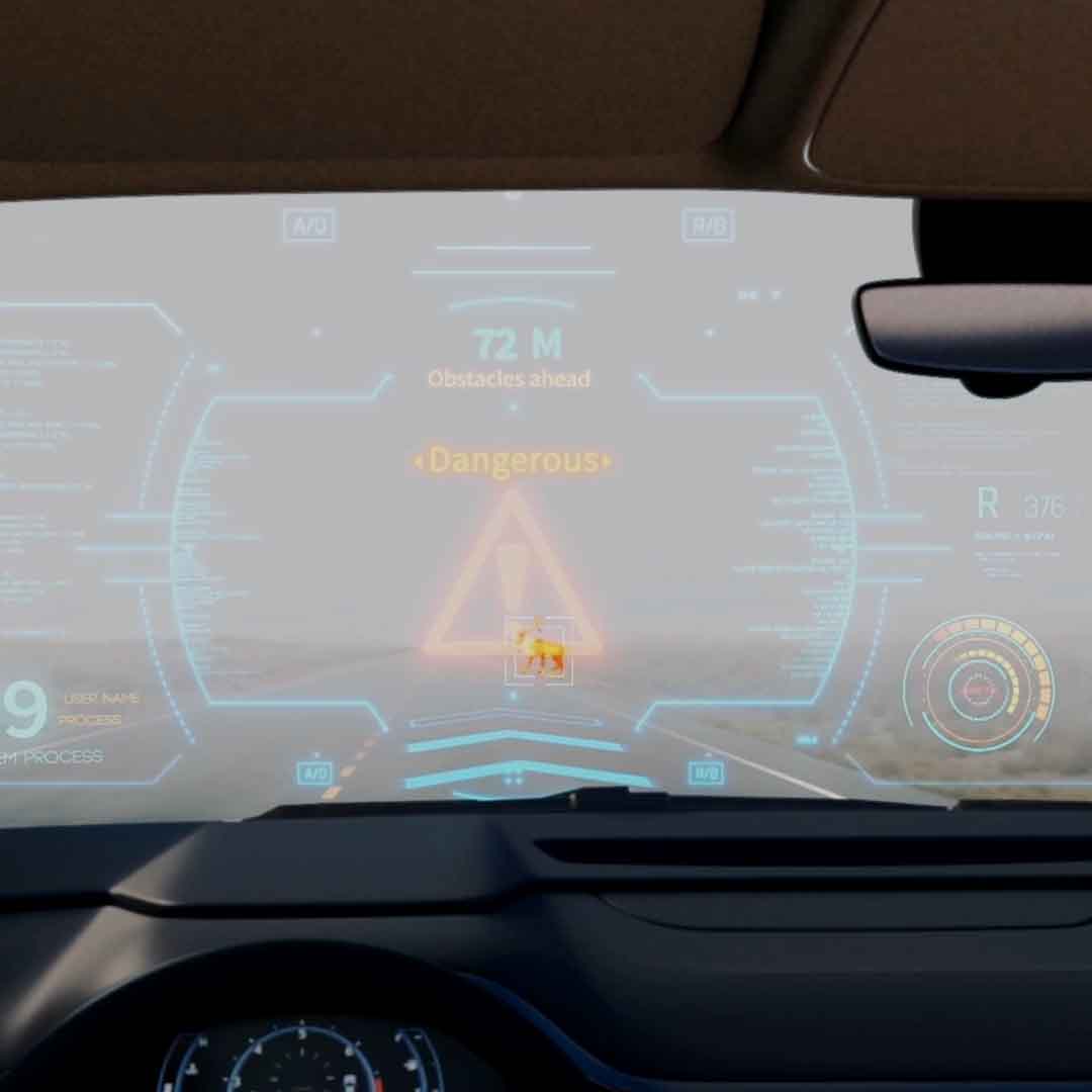 The All-Weather Smart Dashboard Camera