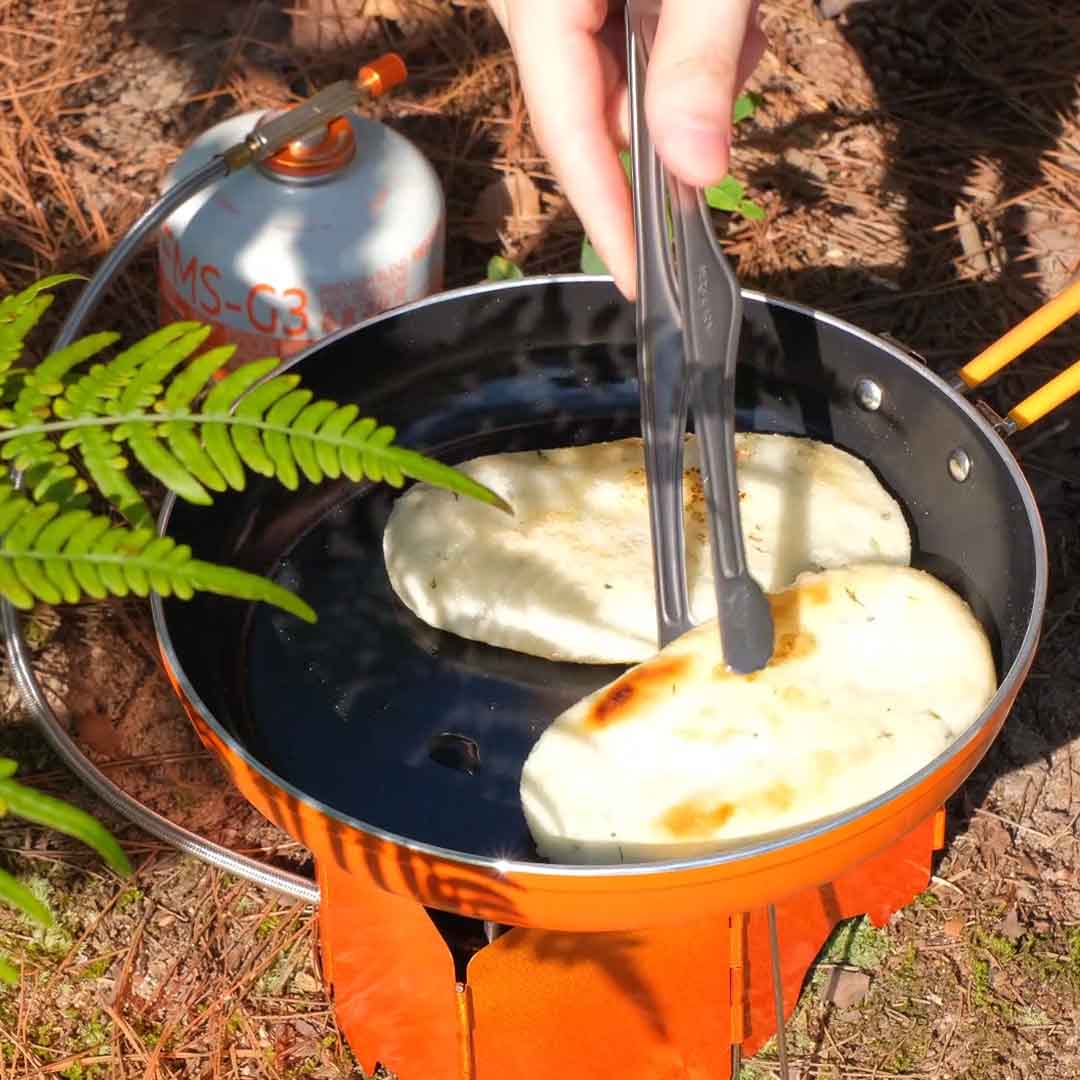 5-in-1 Camp Hub For Any Flame