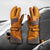 3-Finger Waterproof Split Mitts