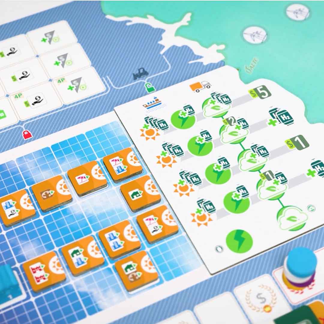 Card-Driven Strategy With Ian O'Toole Art