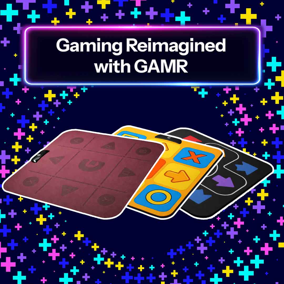 DDR-Inspired Active Gameplay