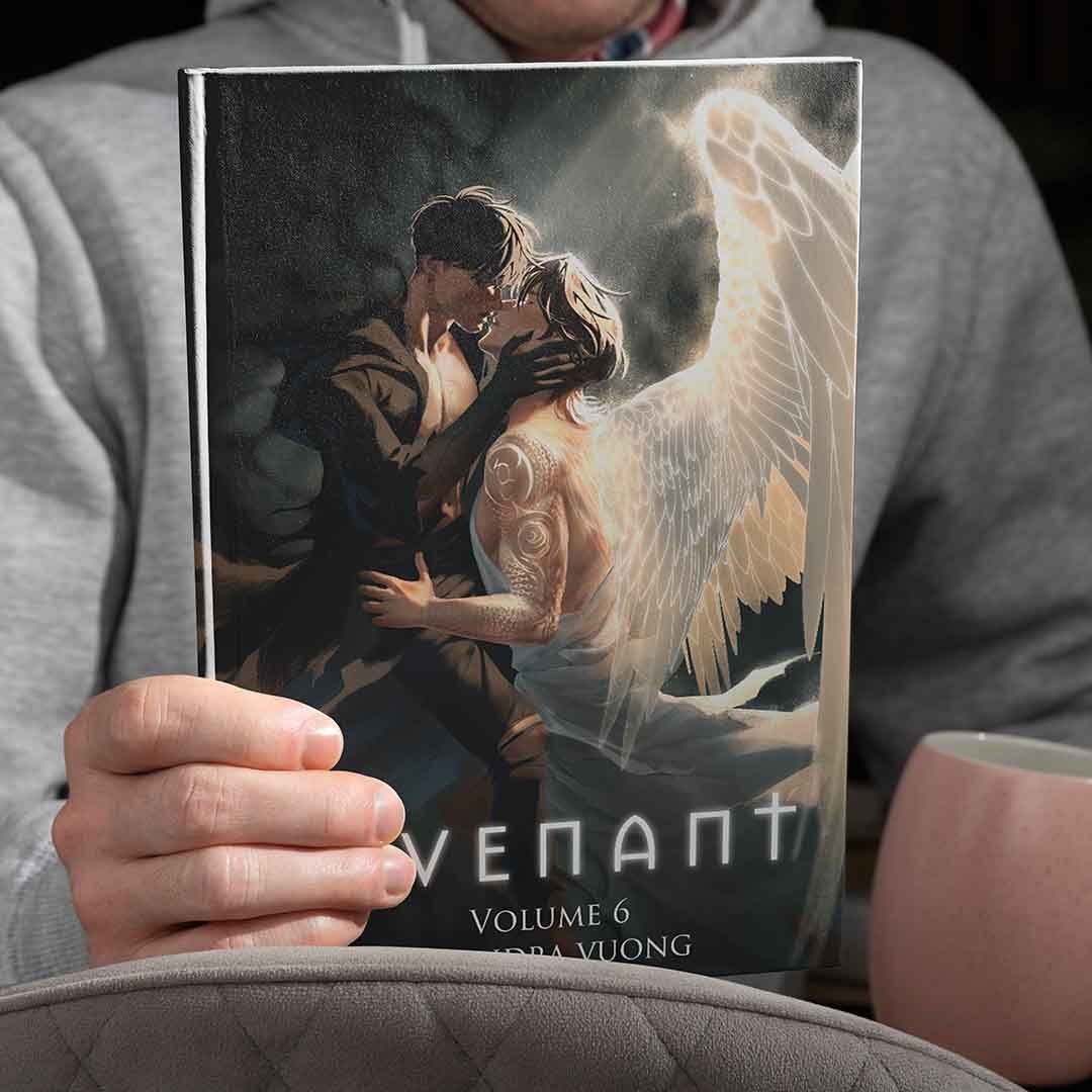 In A War Between Heaven And Hell, Can Love Win?