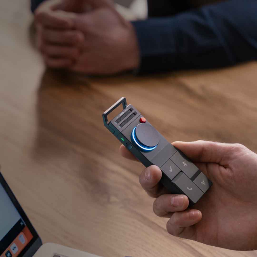 The AI Voice Recorder That Works With Your AirPods