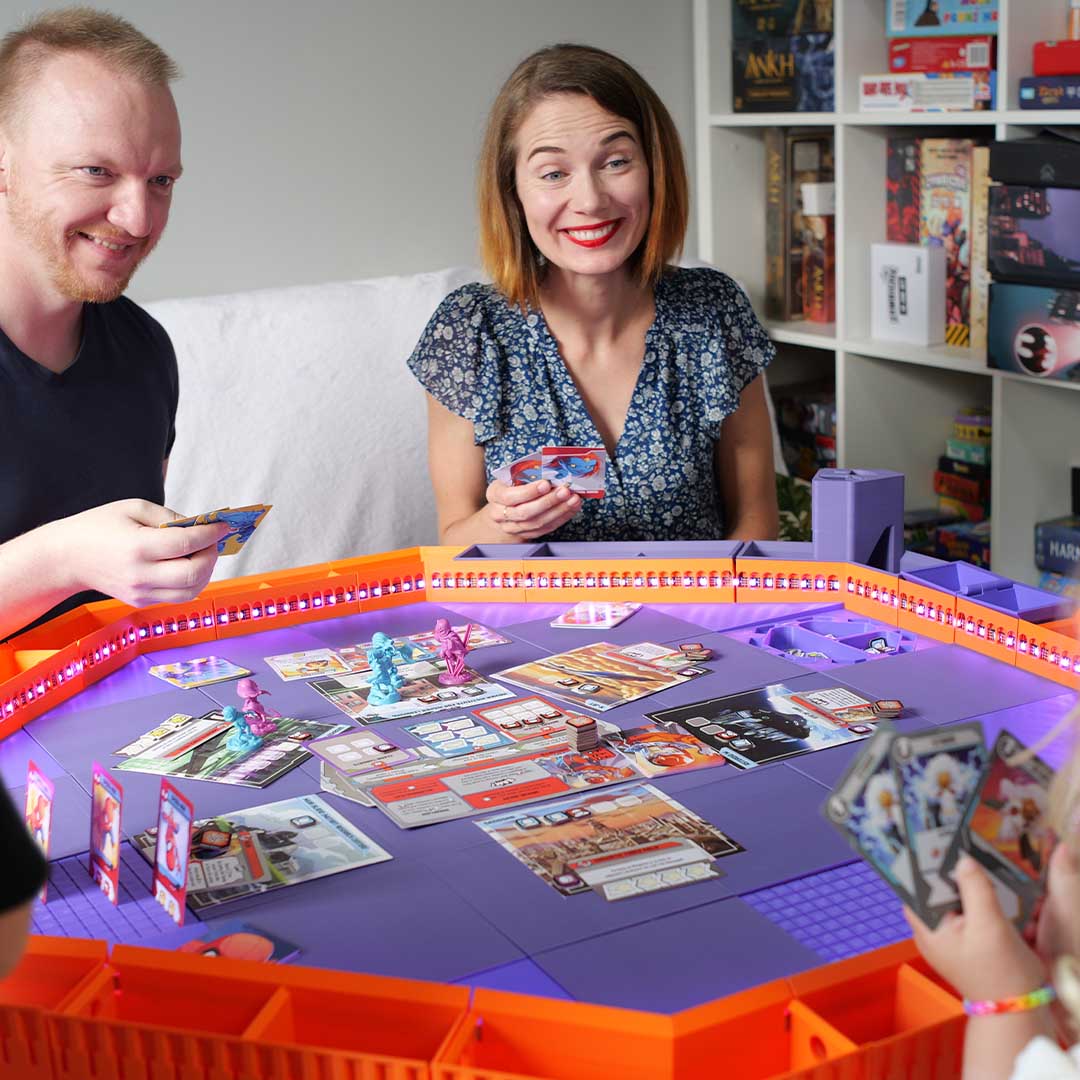 Turn Any Table Into An Epic Gaming Table