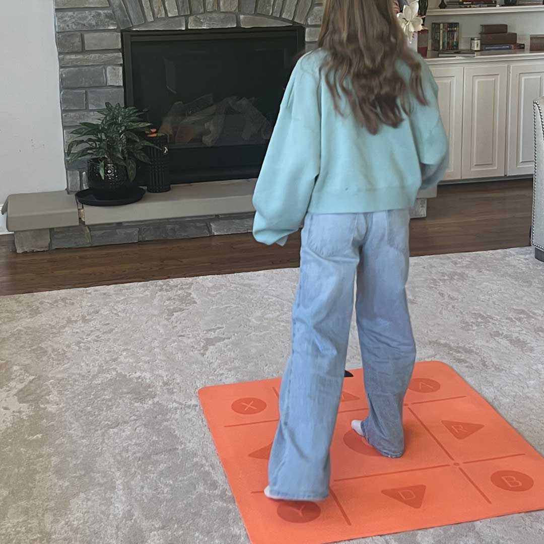 DDR-Inspired Active Gameplay