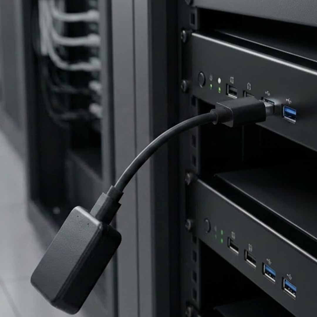 Control Any Computer From Anywhere