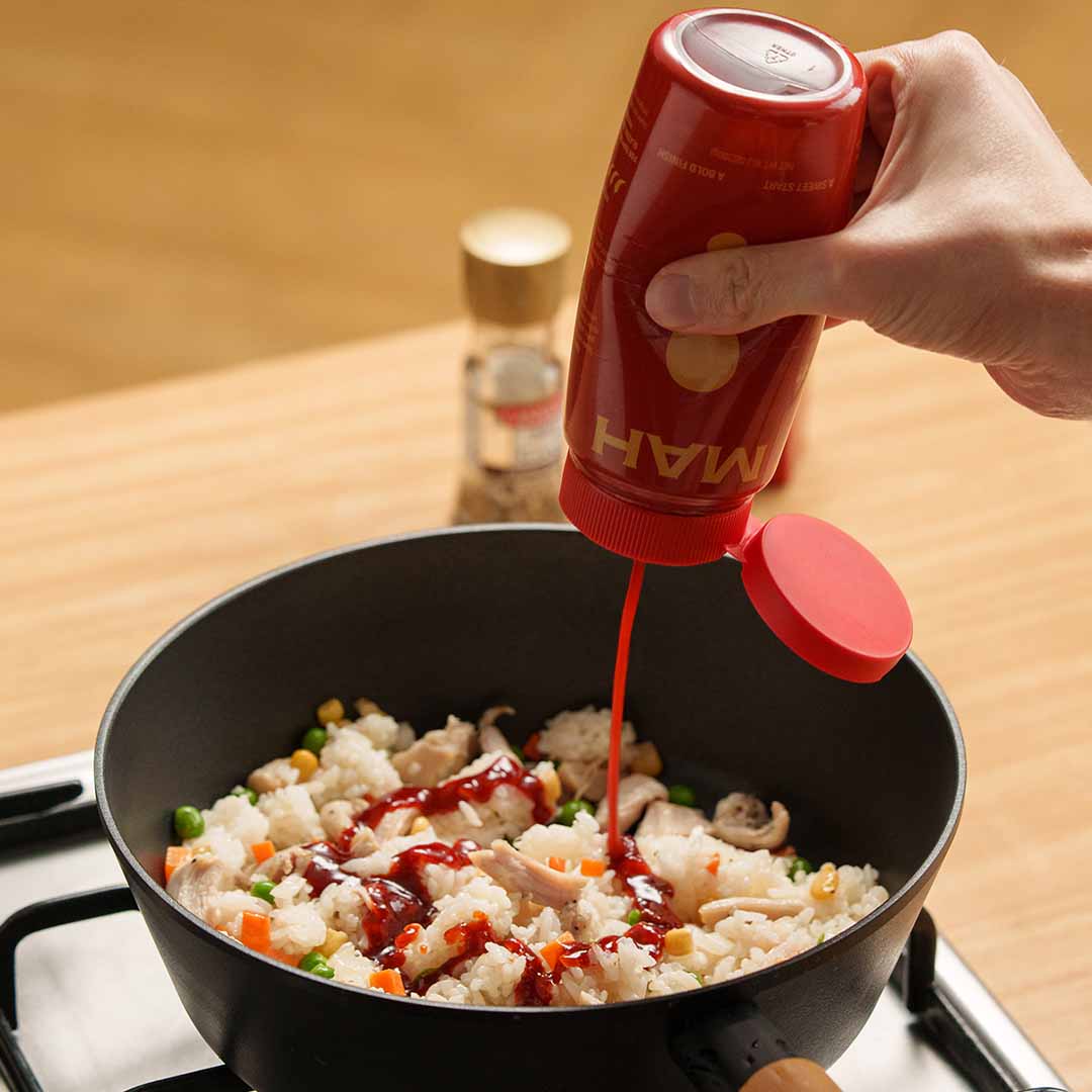 Irresistible Spicy Korean BBQ Sauce