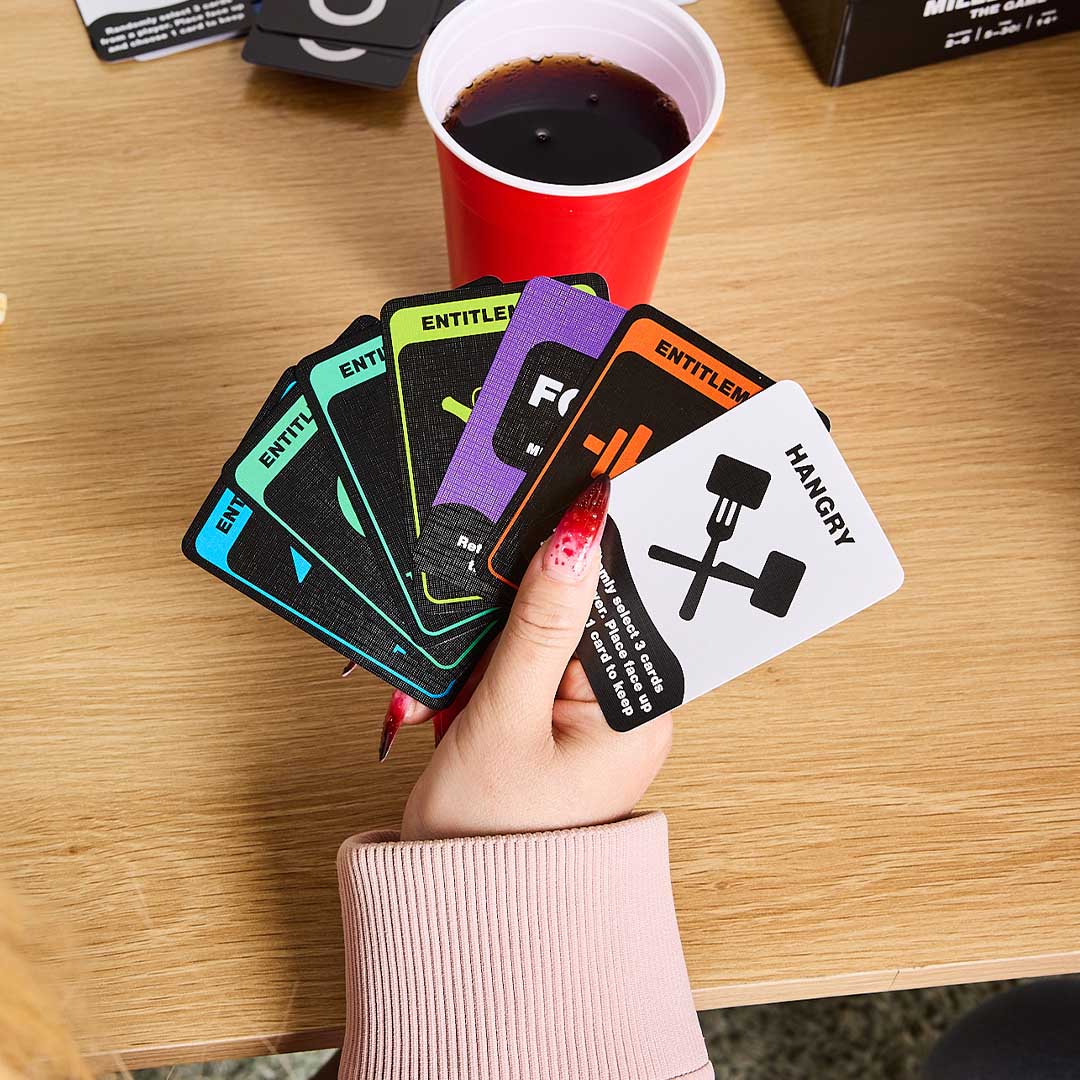 The Most Millennial Game Night Possible