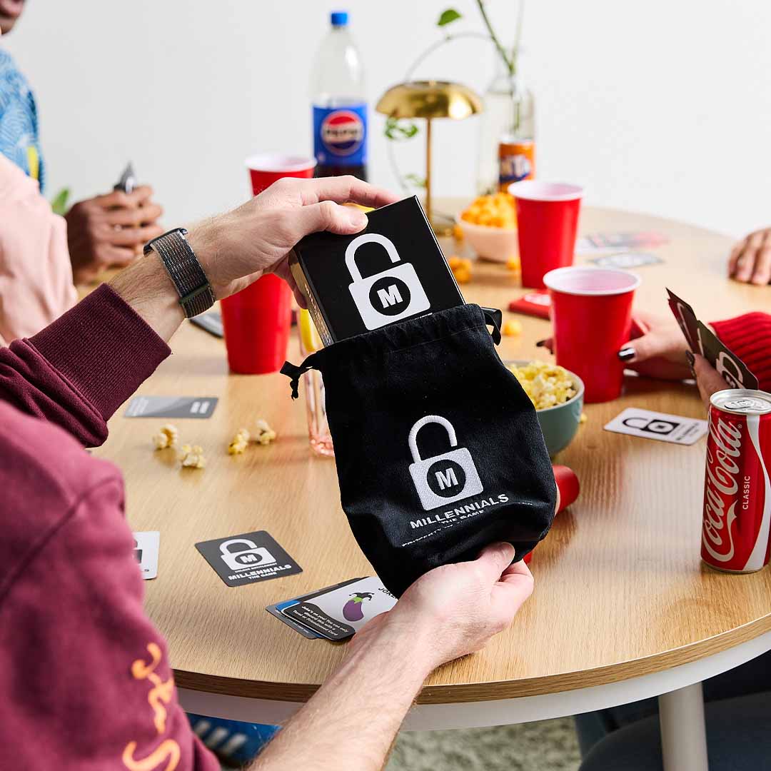 The Most Millennial Game Night Possible