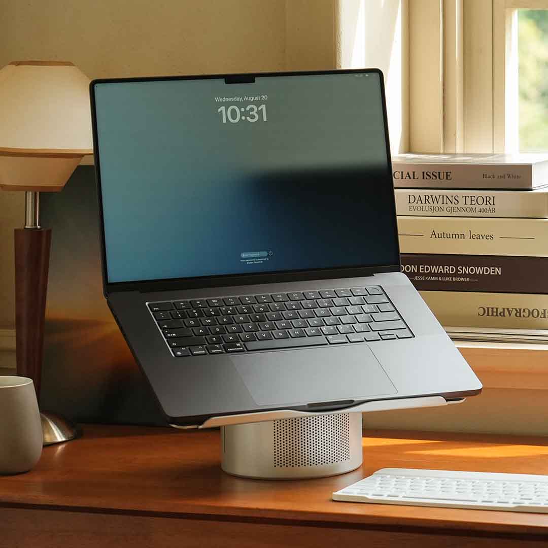 The Stand That Cools And Sounds Great