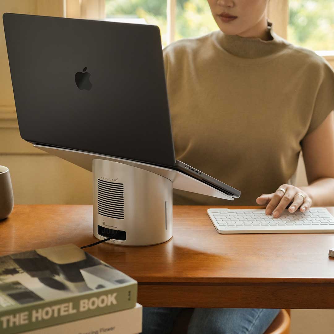 The Stand That Cools And Sounds Great