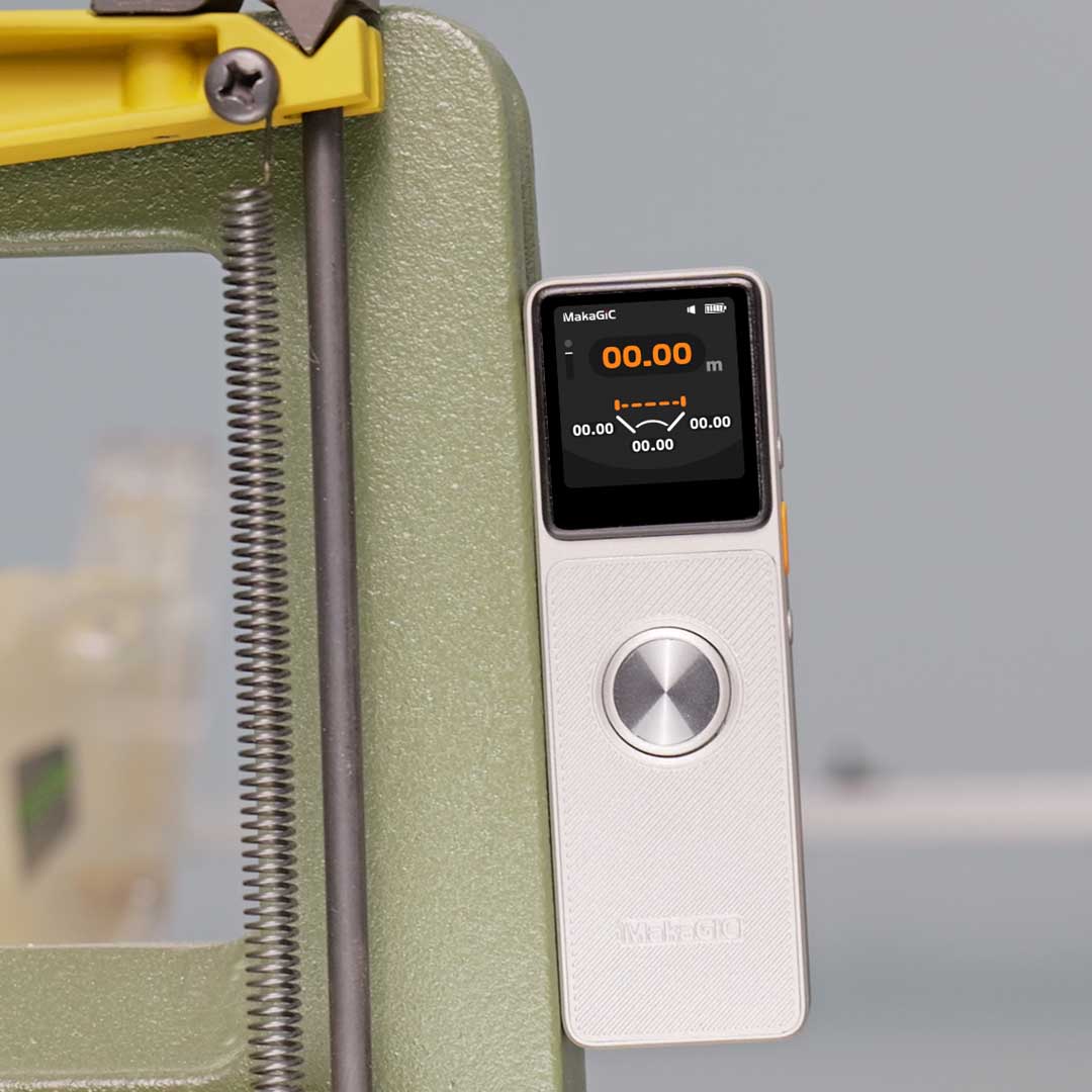 The 3D Laser Measure That Maps Space