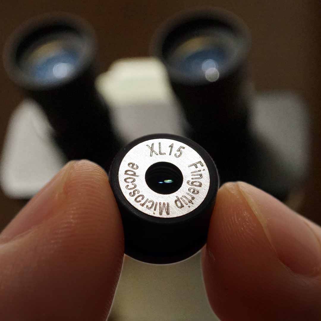 More Room Between The Lens And The Discovery
