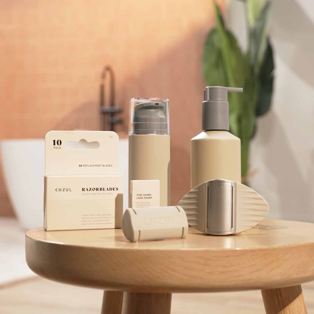 Designed For Bald Heads