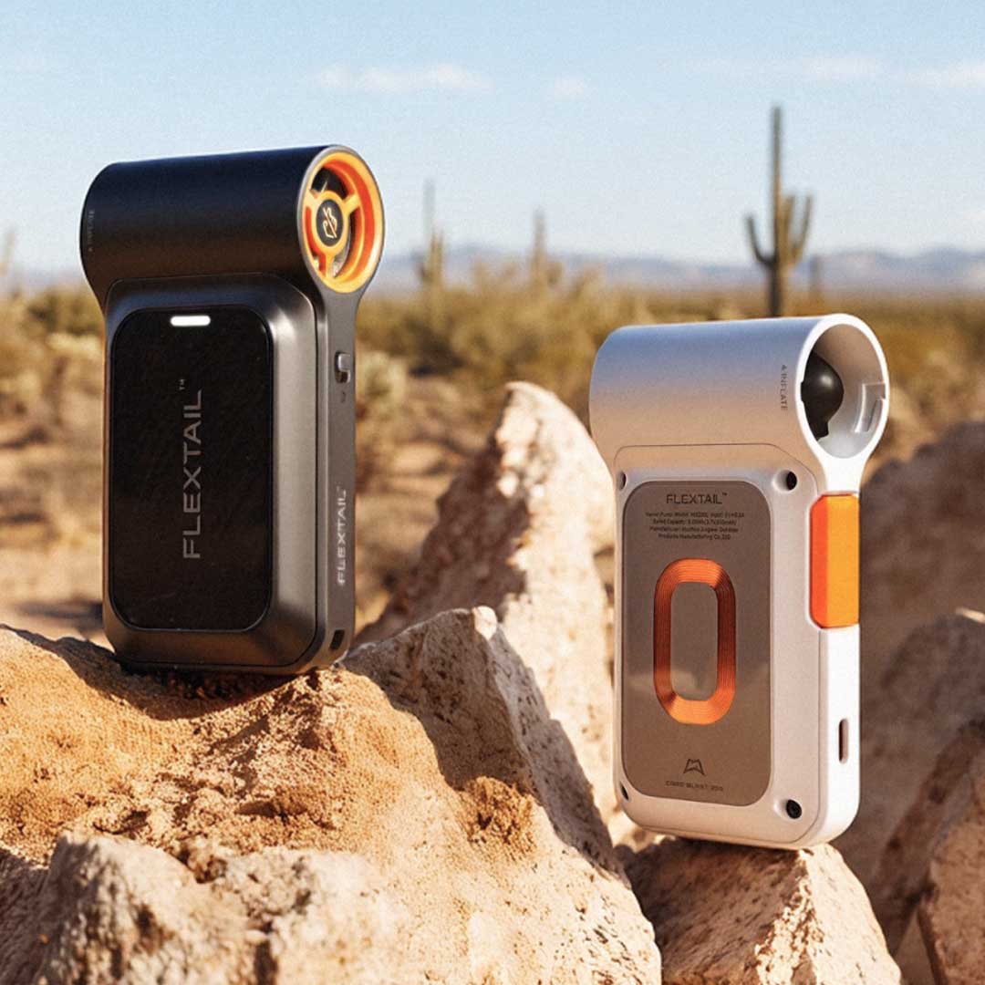 The Air Blaster That Does It All