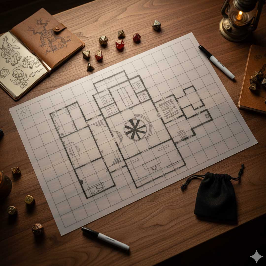 Trace Maps in Seconds.