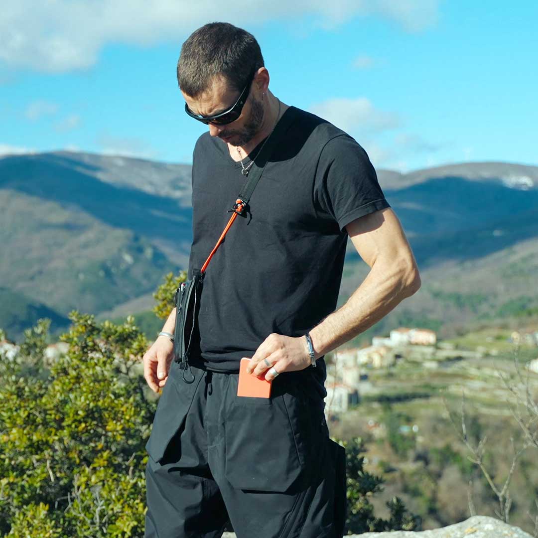 The Ultimate All-Terrain Travel Pants